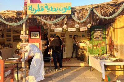 Ada Katara Cultural Village di Piala Dunia Qatar, Punya View Menarik Serta Atraksi Unik