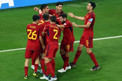 Hasil Piala Dunia 2022: Gagah Perkasa, Spanyol Unggul 3-0 atas Kosta Rika di Babak Pertama