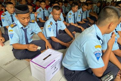 Siswa SMK di Ponorogo Galang Dana untuk Korban Gempa Cianjur, Hasilnya Jutaan Rupiah