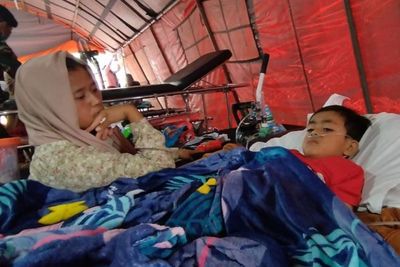 Mukjizat Azka Bocah 4 Tahun Selamat, Tiga Hari Tertimbun Reruntuhan Tanpa Makan Minum