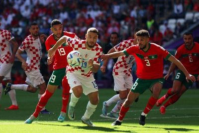 Hasil Piala Dunia 2022: Maroko Berhasil Bikin Kroasia Tak Berkutik!