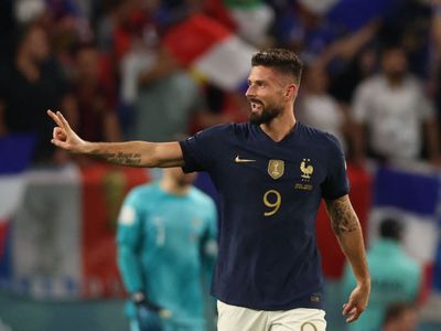 Giroud Jadi Top Skor Sepanjang Masa Timnas Prancis, Padahal Usianya Sudah 36 Tahun Lho!