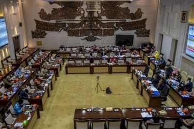 DPR Bakal Terima Surpres Calon Panglima TNI Sore Ini 