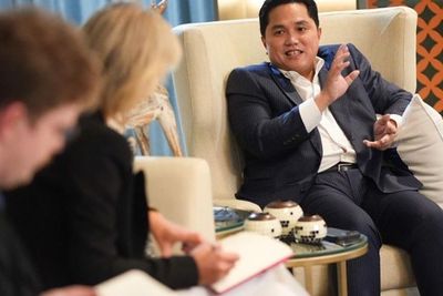 Tokoh Pemuda Solo Dukung Erick Thohir Jadi Wapres