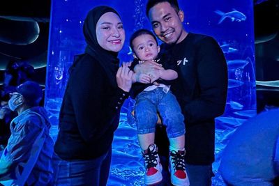 Adzam Anak Nathalie Holscher Disebut Hasil Hubungan Gelap, Wajah Mirip Faris Jadi Sorotan