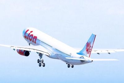 Lion Air Segera Layani Penerbangan Umroh dari Riau Terbang Langsung ke Saudi