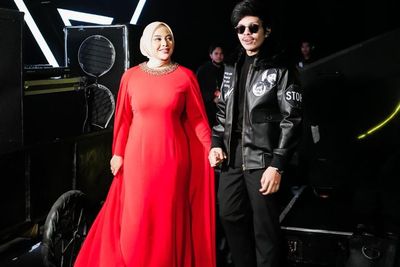 Atta dan Aurel Rilis Lagu Berhak Bahagia , Dipersembahkan untuk Seluruh Ibu di Indonesia