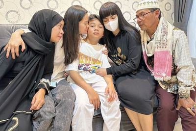Dinar Candy Berniat Ajak Adiknya Healing buat Hilangkan Trauma Pasca Gempa Cianjur