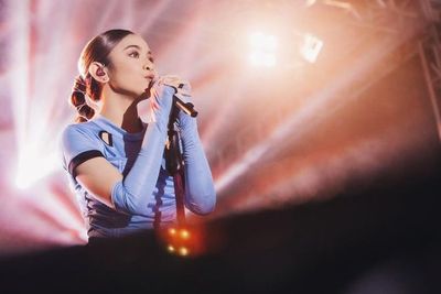 Chord Gitar Mahalini Sisa Rasa , Mudah Dimainkan Pemula!