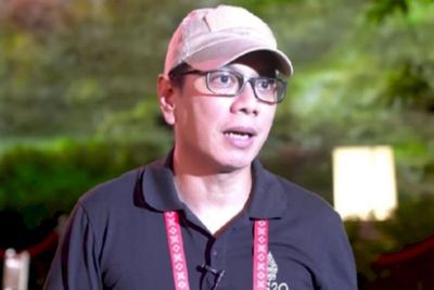 Sukseskan Gala Diner KTT G20, Wishnutama Ucapkan Terima Kasih pada Seluruh Timnya