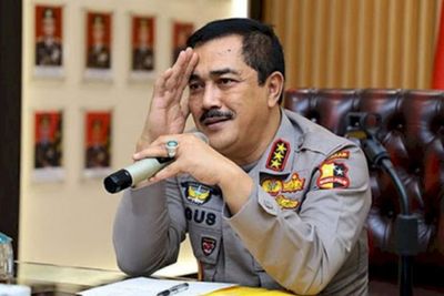 Hendra Kurniawan soal Dugaan Kabareskrim Terlibat Tambang Ilegal: Sesuai Faktanya Begitu