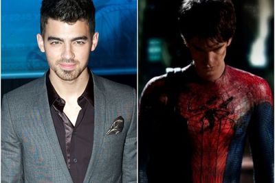 Joe Jonas Kenang Pernah Gagal Casting jadi Peter Parker versi The Amazing Spiderman