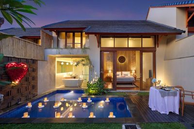 Nih Rekomendasi Villa di Canggu Bali buat Liburan Akhir Tahun Seru
