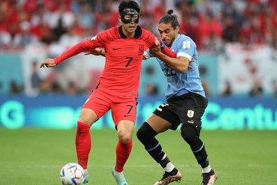 Hasil Piala Dunia 2022: Uruguay vs Korea Selatan Saling Serang Ujungnya Tanpa Gol