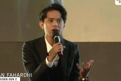 Presiden Gen Z Minta Milenilas Gak Cuman Berani Bacot, tapi Juga Kasih Solusi