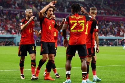 Hasil Piala Dunia 2022: Bobol Gawang Kanada 1-0, Batshuayi Jadi Pahlawan Setan Merah