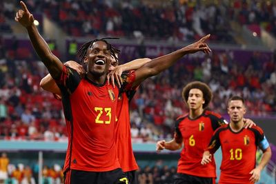 Hasil Piala Dunia 2022: Gol Batshuayi Bawa Belgia Ungguli Kanada 1-0
