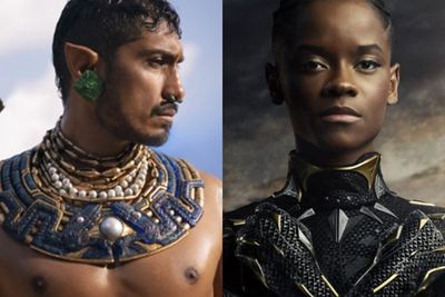 Apakah Ada Hubungan Romantis antara Namor dan Shuri di Black Panther: Wakanda Forever?