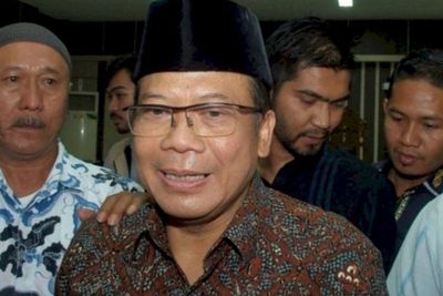 Kabar Duka, Mantan Pimpinan DPR Taufik Kurniawan Meninggal Dunia