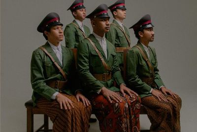 .Feast Hadirkan MV Single Bintang Massa Aksi , Idenya Ngasal Tapi Relatable 