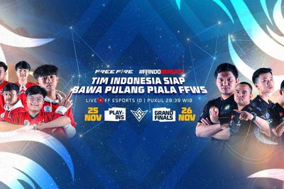 Survivors! Ayo Dukung SES Alfaink dan RRQ Kazu, Wakil Indonesia di FFWS 2022 Bangkok