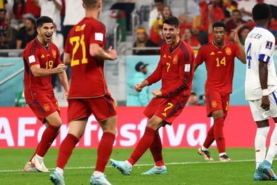Hasil Piala Dunia 2022: Mudah Kali, Spanyol Libas Kosta Rika 7-0!