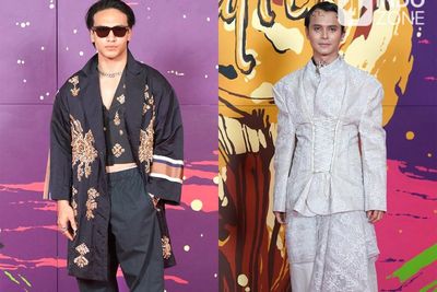 23 Aktor Indonesia di Red Carpet Festival Film Indonesia (FFI) 2022