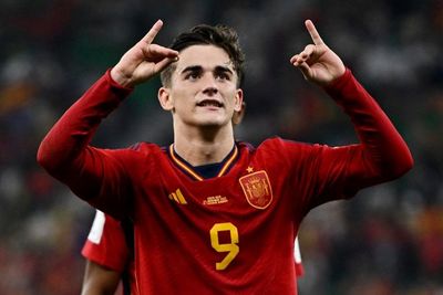 MOTM Piala Dunia 2022: Spanyol Pesta Gol, Gavi Bersinar hingga Jadi Pemain Terbaik