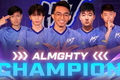 Tim Esports ALMGHTY Sabet Gelar Juara Call of Duty: Mobile Fall Invitational 2022