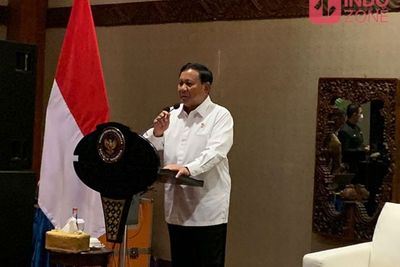 Menhan Prabowo Ungkap 3 Tantangan Global yang Dihadapi Dunia, Apa Saja?