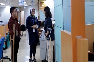 BRI Raih Penghargaan sebagai BUMN yang Mempekerjakan Penyandang Disabilitas