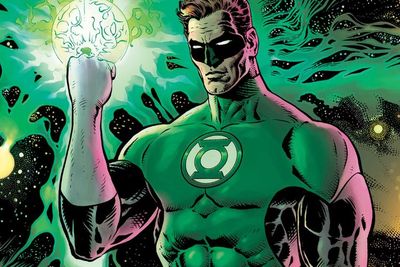 Green Lantern Diprediksi Punya Masa Depan di DCU, James Gunn Kasih Isyarat Lewat Foto!