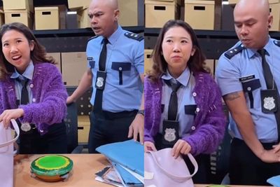 Wendy Cagur Diusir Anak karena Adegan Mesra, Kiky Saputri: Dia Takut Ayahnya Berpaling