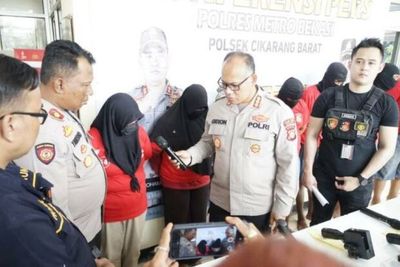 Begini Cara Sindikat Pengemas Makanan Kedaluwarsa Beraksi di Bekasi