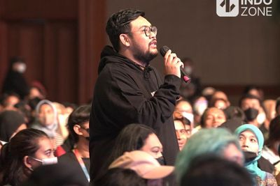 Hifdzi Khoir Bacot Jadi Karyawan Milenial, Loyalitas ke Perusahaan karena Ada Prioritas