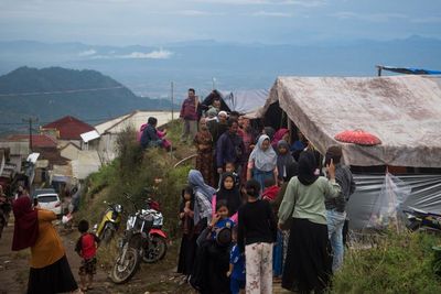 Update Gempa Cianjur: Korban Tewas 272, 2 Ribu Lebih Luka-luka