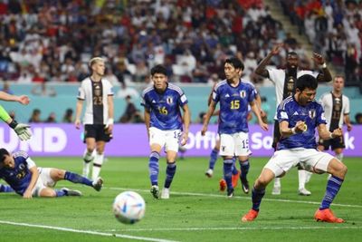 Jepang Dulu Berguru ke Indonesia, kini Permalukan Jerman di Piala Dunia