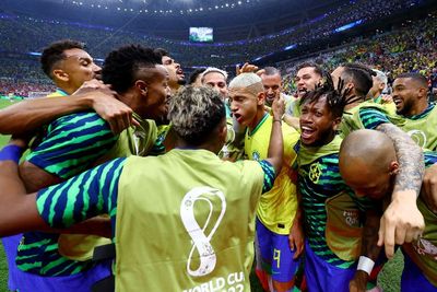 Klasemen Sementara Grup G Piala Dunia 2022: Brasil Teratas, Swiss Tempel Ketat
