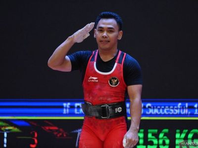 Tampil di 5 Edisi Olimpiade, Eko Yuli Irawan Diharapkan Raih Hasil Maksimal