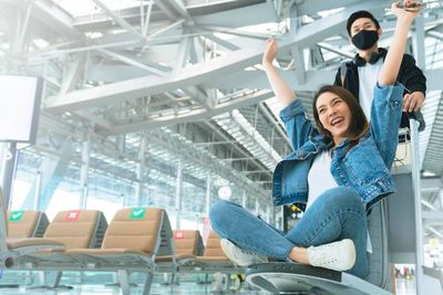 Tips Bepergian Aman ke Negara yang Belum Pernah Dikunjungi