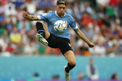 MOTM Piala Dunia 2022: Federico Valverde Pemain Terbaik di Laga Imbang Uruguay vs Korsel
