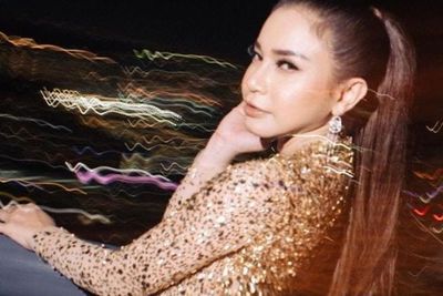 Rossa Tampil Makin Anggun dan Langsing, Liatnya Bikin Salting