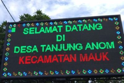 Masyarakat di Desa Ini Hidupnya Makin Sejahtera dan Sehat