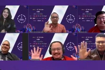 Juara Piala Presiden Esports 2022 Siap Wakili Indonesia di Ajang IESF 2022