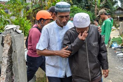 Bertambah Lagi! Korban Tewas Gempa Cianjur Menjadi 310 Jiwa