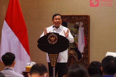 Dukung Pemindahan Ibu Kota ke Kalimantan, Begini Alasan Menhan Prabowo