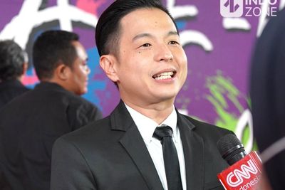 Ernest Prakasa Puji Film Mencuri Raden Saleh : Butuh Lebih Banyak Film Gila