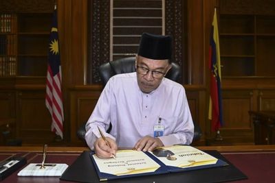 Bocoran Susunan Kabinet Anwar Ibrahim Usai Dilantik Jadi Perdana Menteri Malaysia