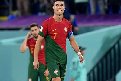 MOTM Piala Dunia 2022: Ukir Rekor di Laga Portugal vs Ghana, Ronaldo Jadi Pemain Terbaik