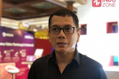 Wishnutama Ternyata Cita-citanya Tentara: Hati Kecil Saya Nangis Ketemu Lulusan Akmil